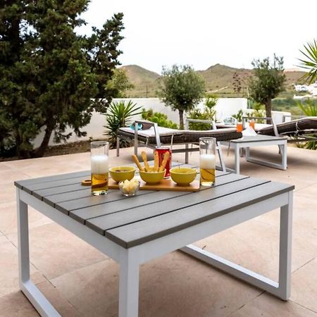 Turalmeria - Casa Tranquila Con Jardin Y Aparcamiento Privado El Pozo de los Frailes Kültér fotó