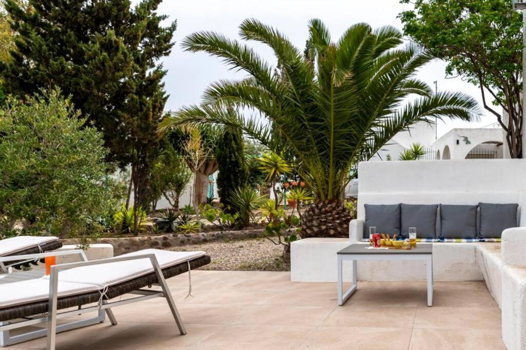 Turalmeria - Casa Tranquila Con Jardin Y Aparcamiento Privado El Pozo de los Frailes Kültér fotó