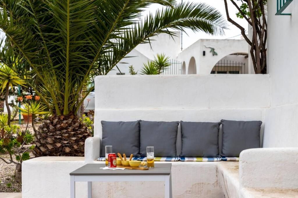 Turalmeria - Casa Tranquila Con Jardin Y Aparcamiento Privado El Pozo de los Frailes Kültér fotó