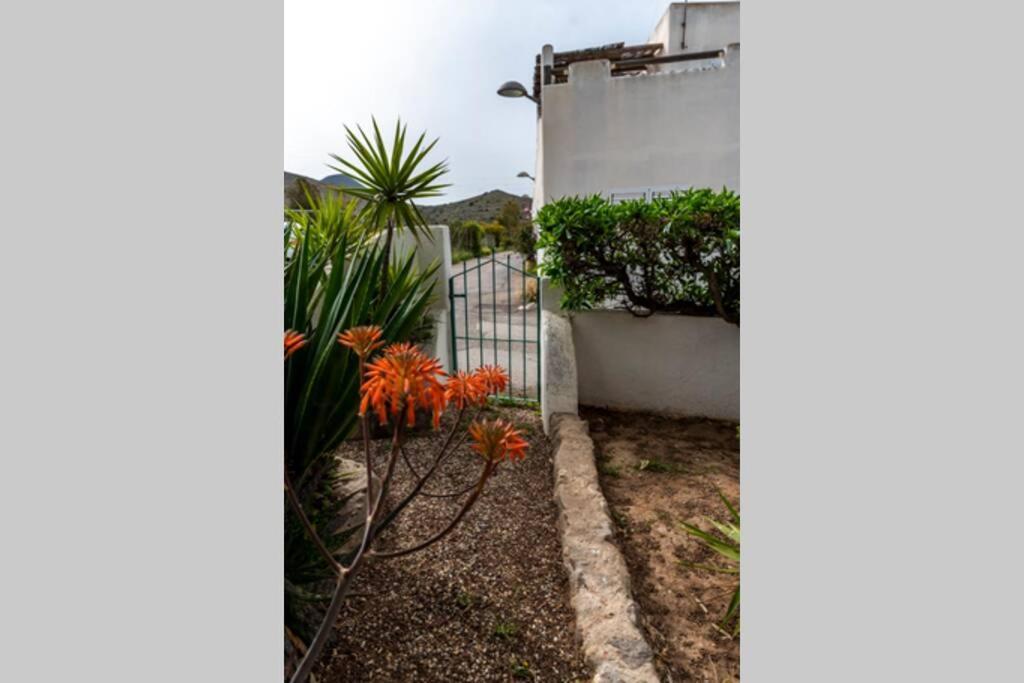 Turalmeria - Casa Tranquila Con Jardin Y Aparcamiento Privado El Pozo de los Frailes Kültér fotó