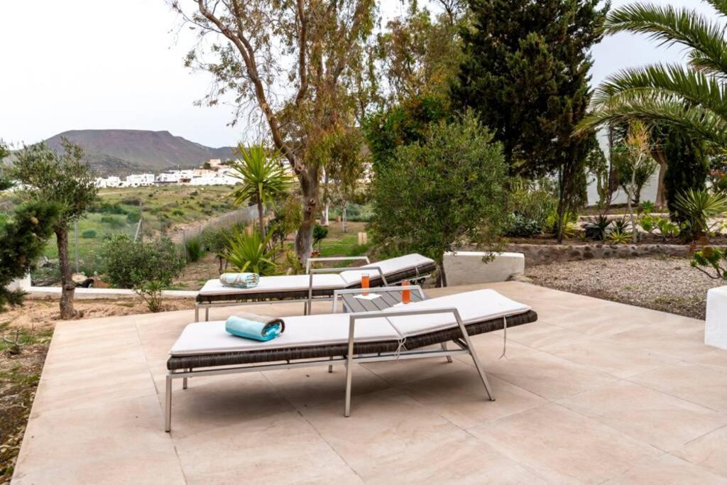 Turalmeria - Casa Tranquila Con Jardin Y Aparcamiento Privado El Pozo de los Frailes Kültér fotó