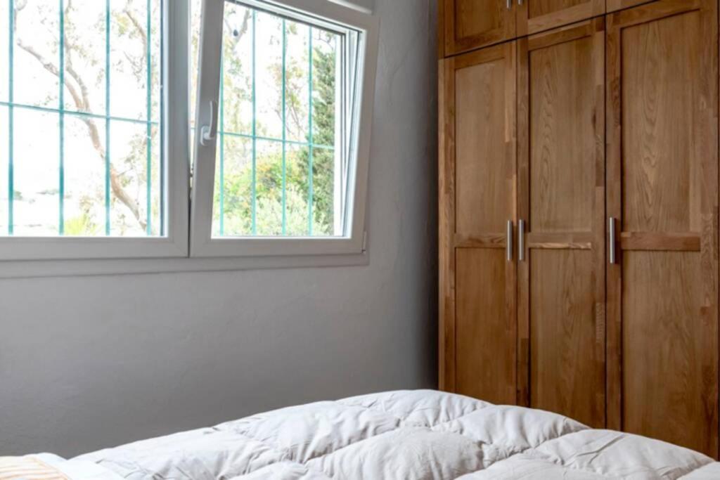 Turalmeria - Casa Tranquila Con Jardin Y Aparcamiento Privado El Pozo de los Frailes Kültér fotó