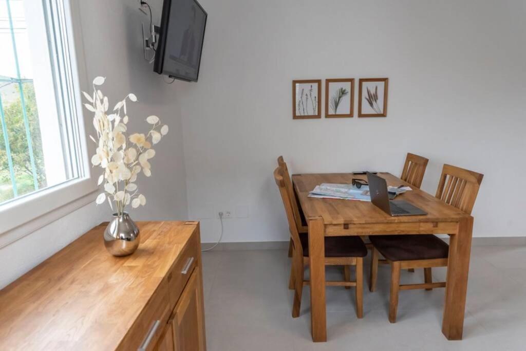Turalmeria - Casa Tranquila Con Jardin Y Aparcamiento Privado El Pozo de los Frailes Kültér fotó