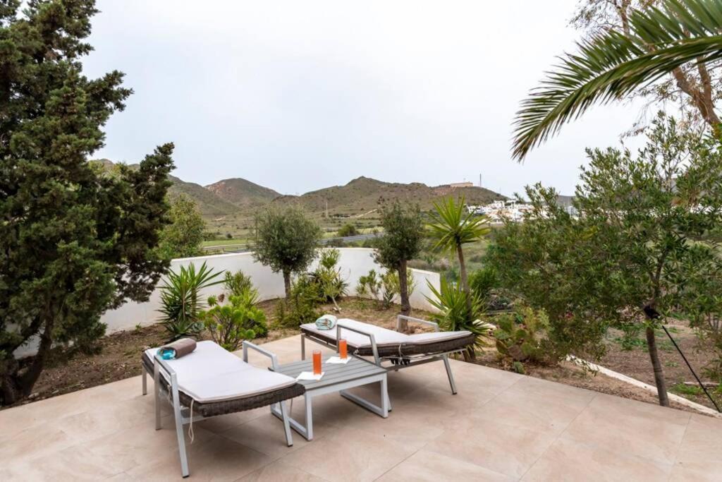Turalmeria - Casa Tranquila Con Jardin Y Aparcamiento Privado El Pozo de los Frailes Kültér fotó