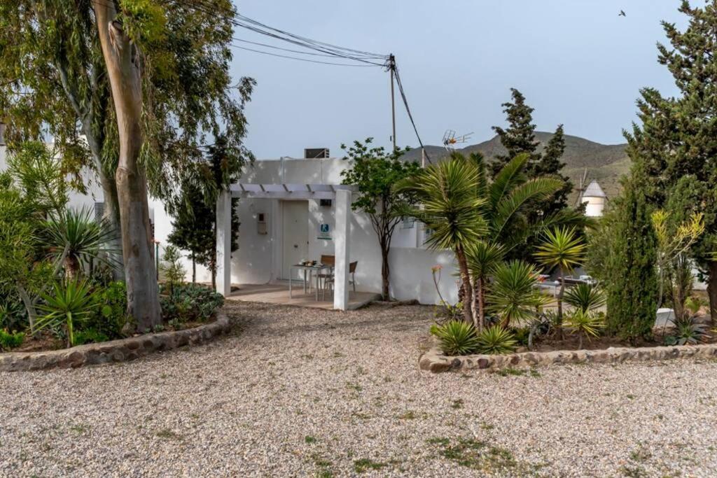 Turalmeria - Casa Tranquila Con Jardin Y Aparcamiento Privado El Pozo de los Frailes Kültér fotó