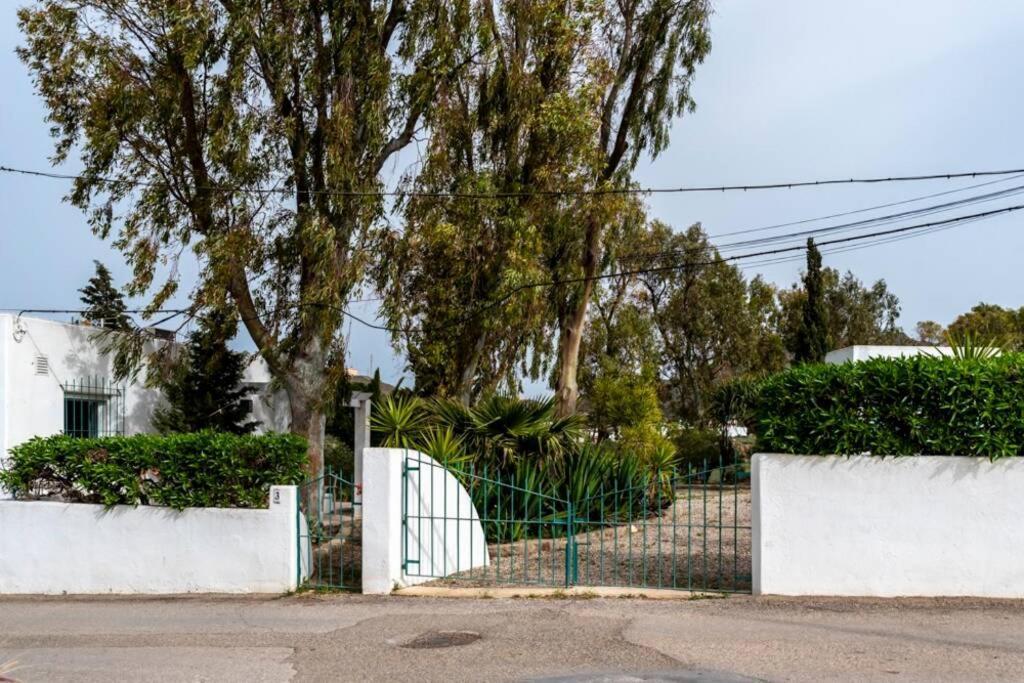 Turalmeria - Casa Tranquila Con Jardin Y Aparcamiento Privado El Pozo de los Frailes Kültér fotó