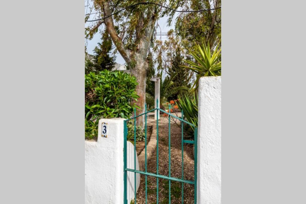 Turalmeria - Casa Tranquila Con Jardin Y Aparcamiento Privado El Pozo de los Frailes Kültér fotó