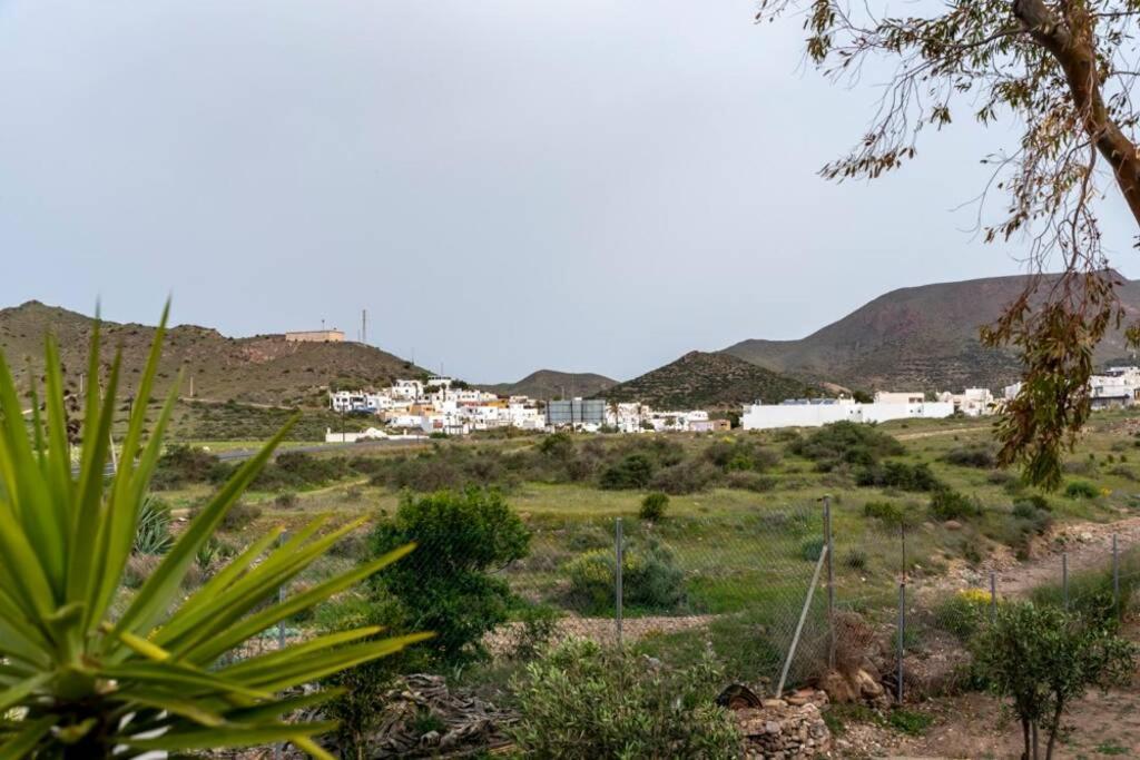 Turalmeria - Casa Tranquila Con Jardin Y Aparcamiento Privado El Pozo de los Frailes Kültér fotó